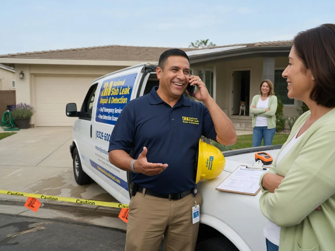 Slab Leak Detection Union Dale, PA FAQs