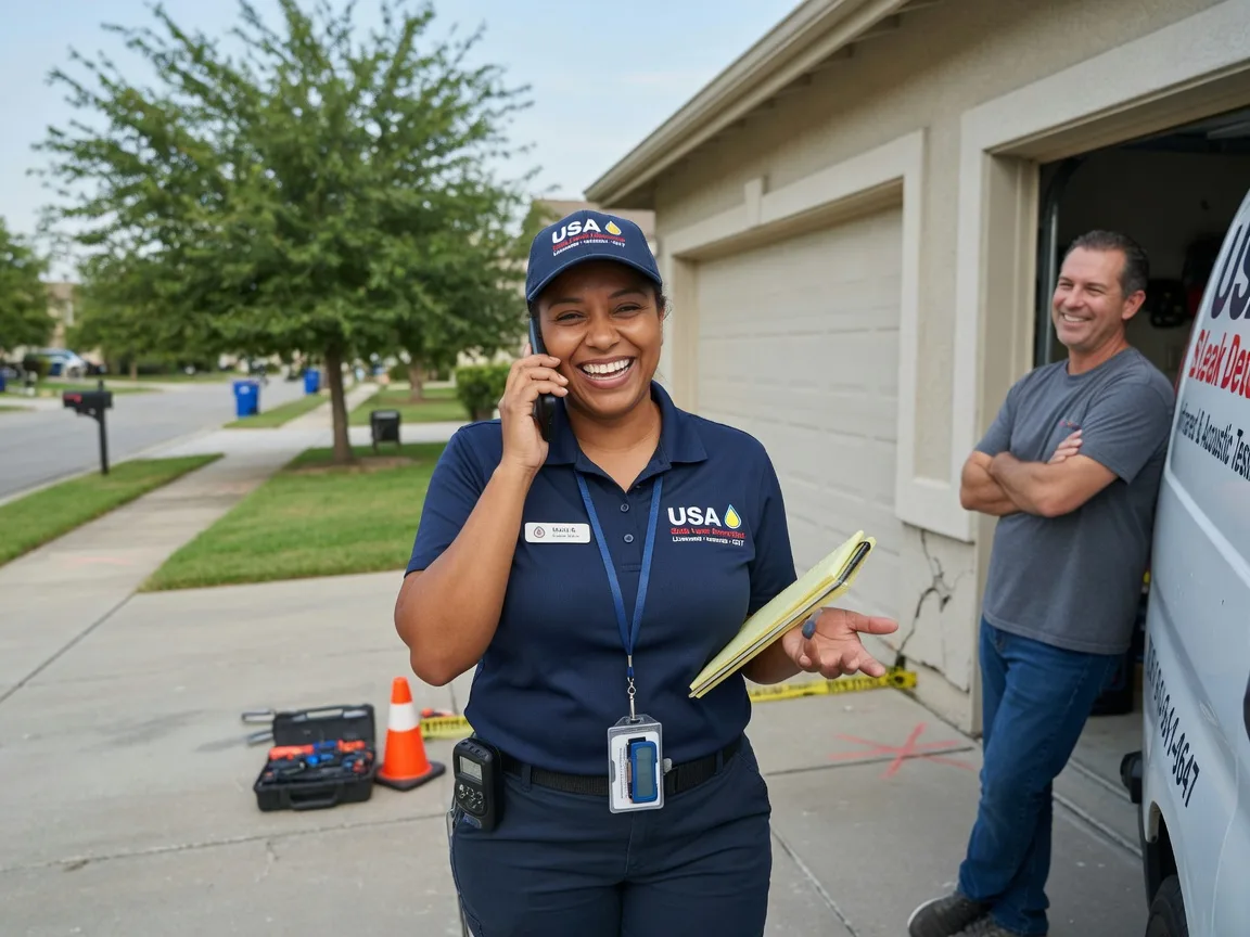 Slab Leak Repair Union Dale, PA FAQs